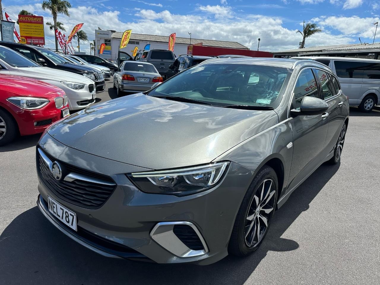2020 Holden COMMODORE