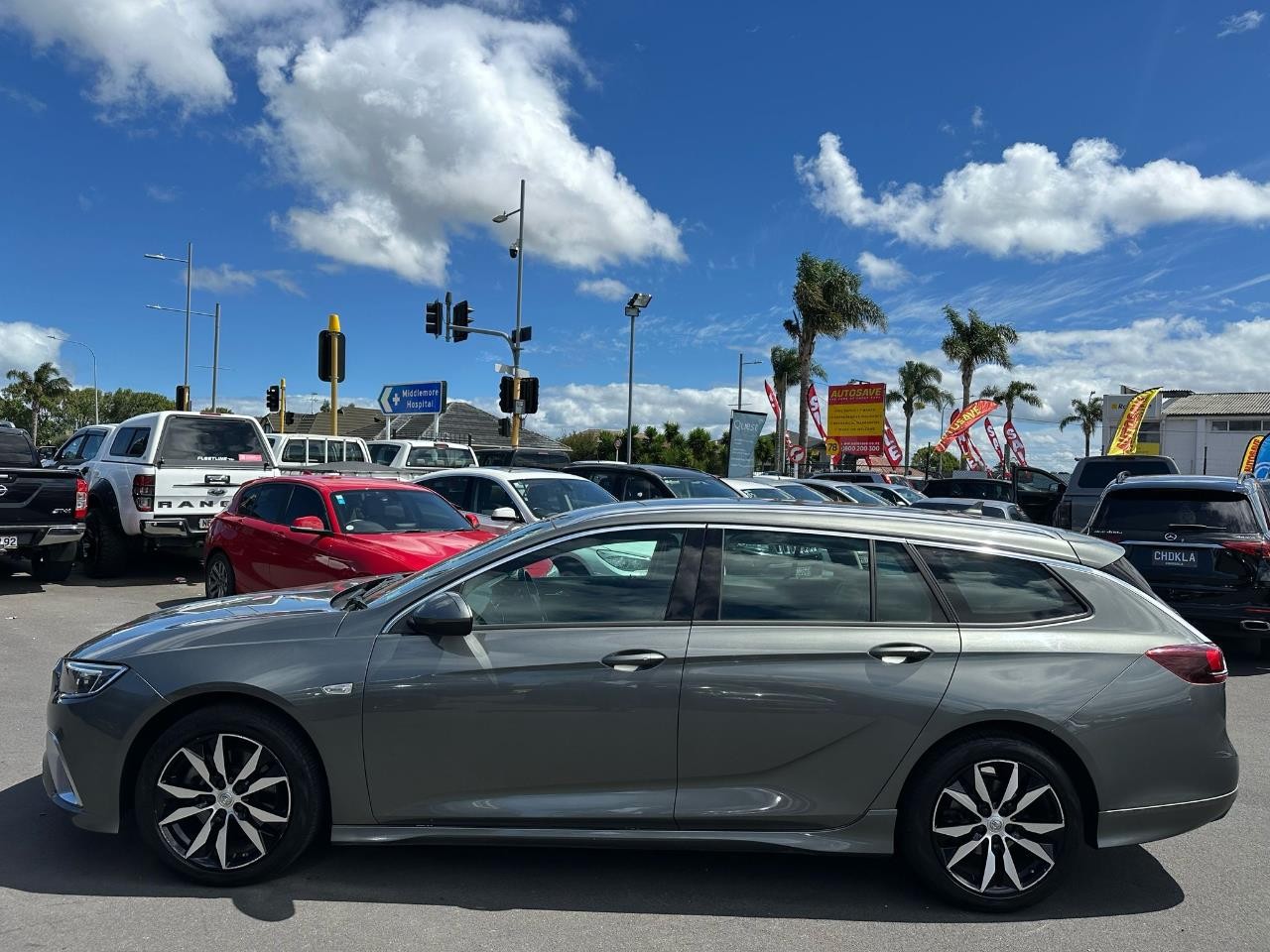 2020 Holden COMMODORE