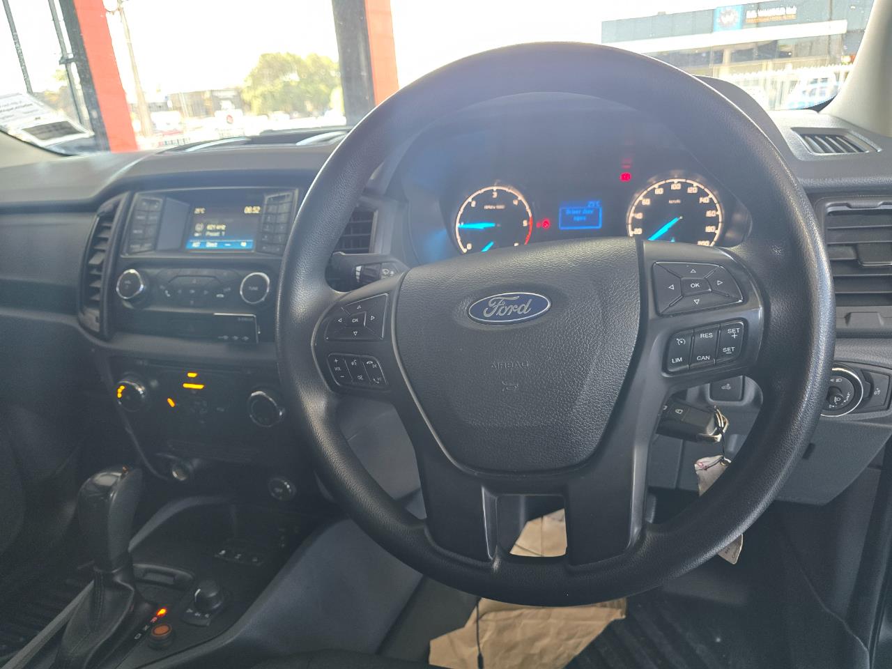 2018 Ford Ranger
