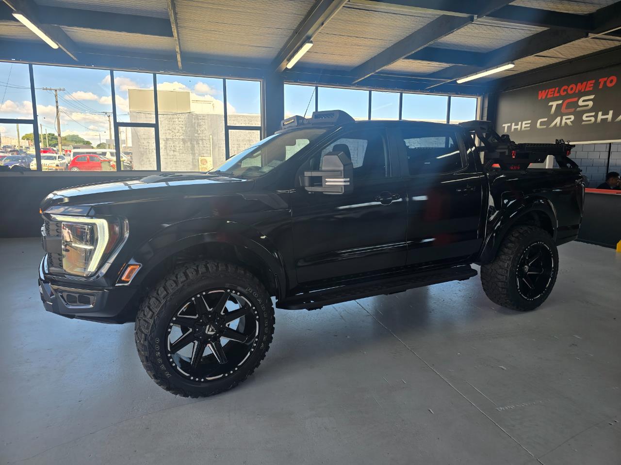 2018 Ford Ranger