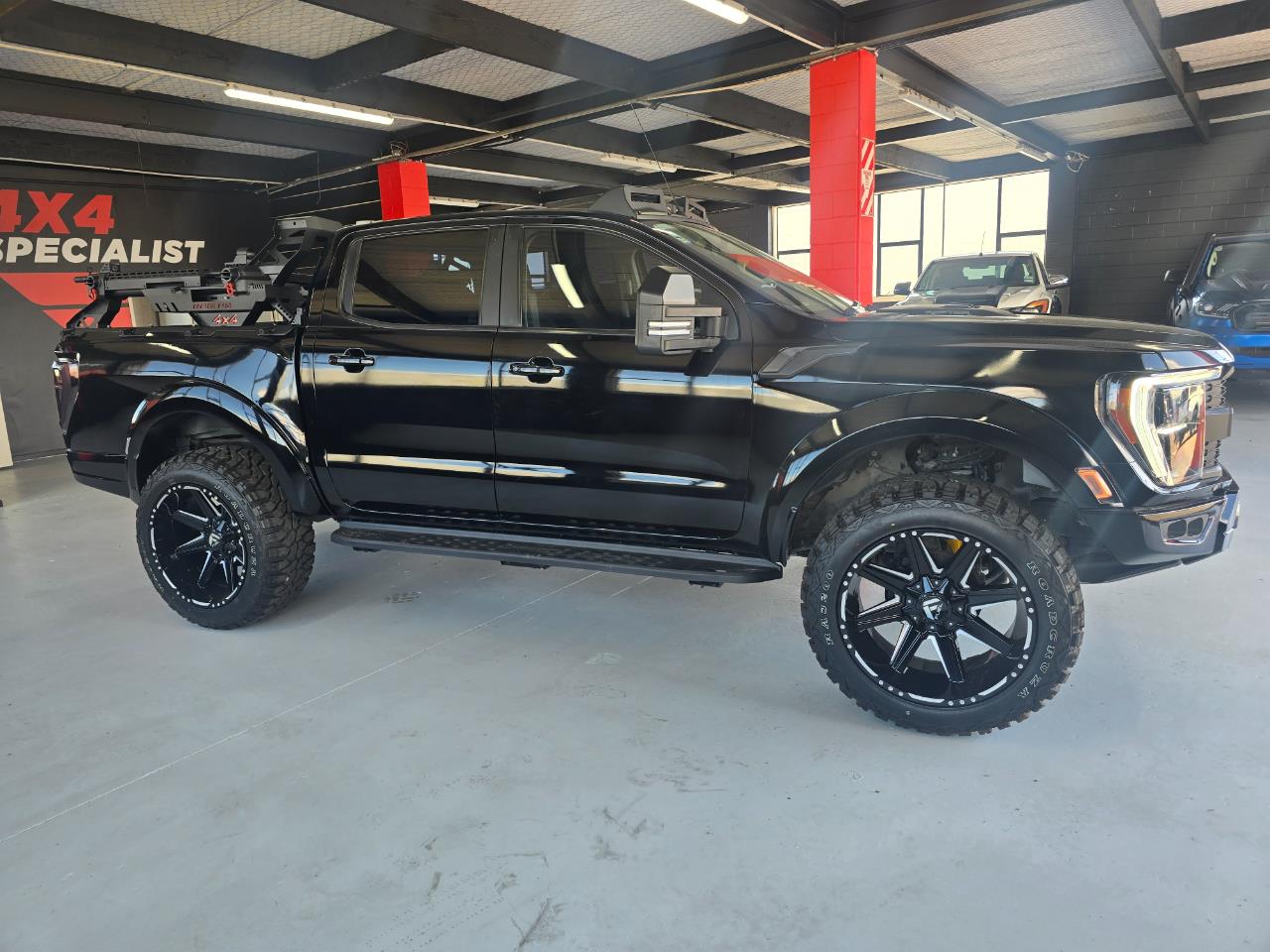 2018 Ford Ranger
