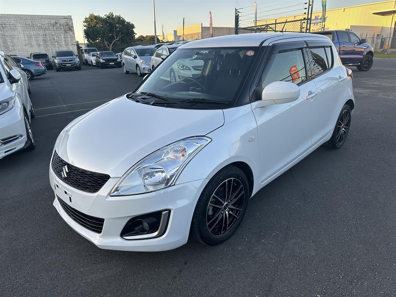 2014 Suzuki Swift