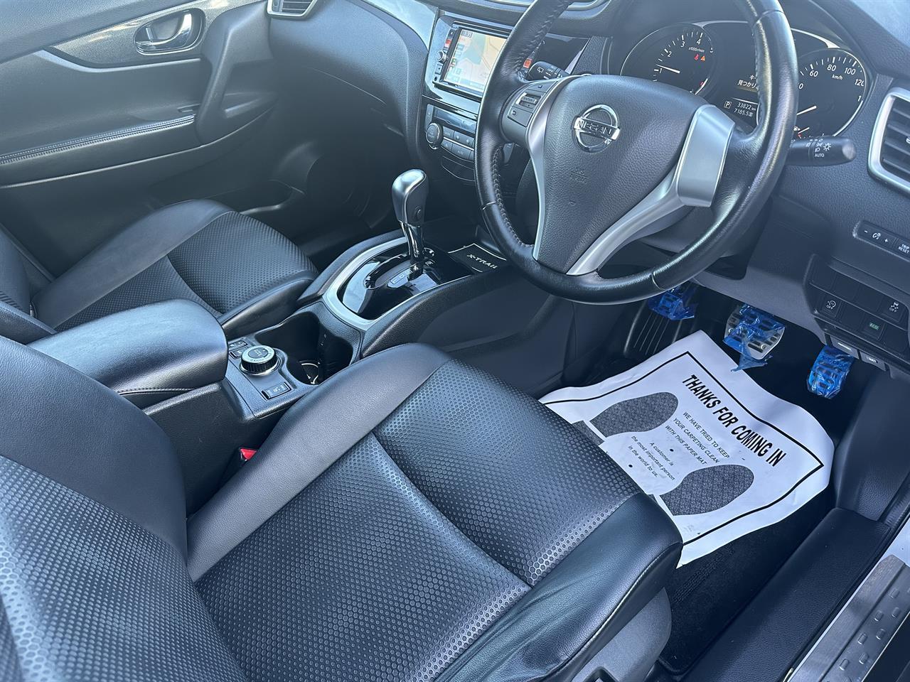 2013 Nissan X-Trail