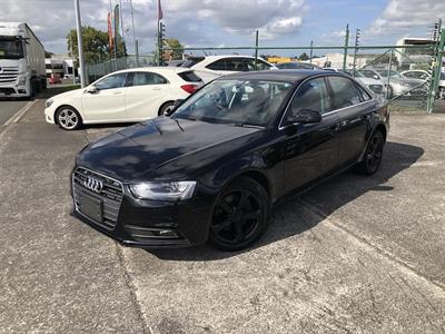 2013 Audi A4 - Thumbnail
