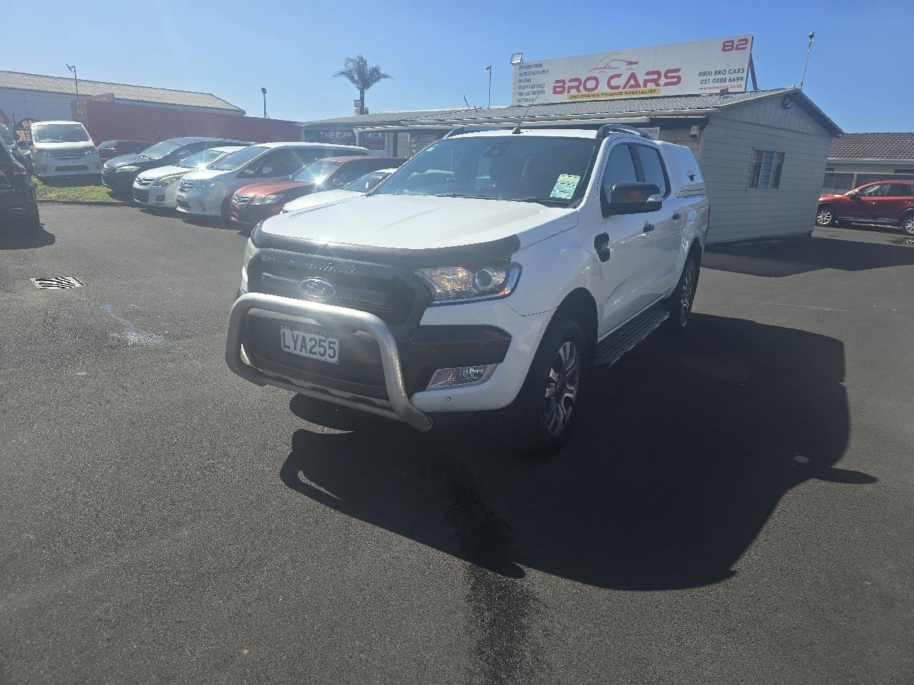2019 Ford Ranger