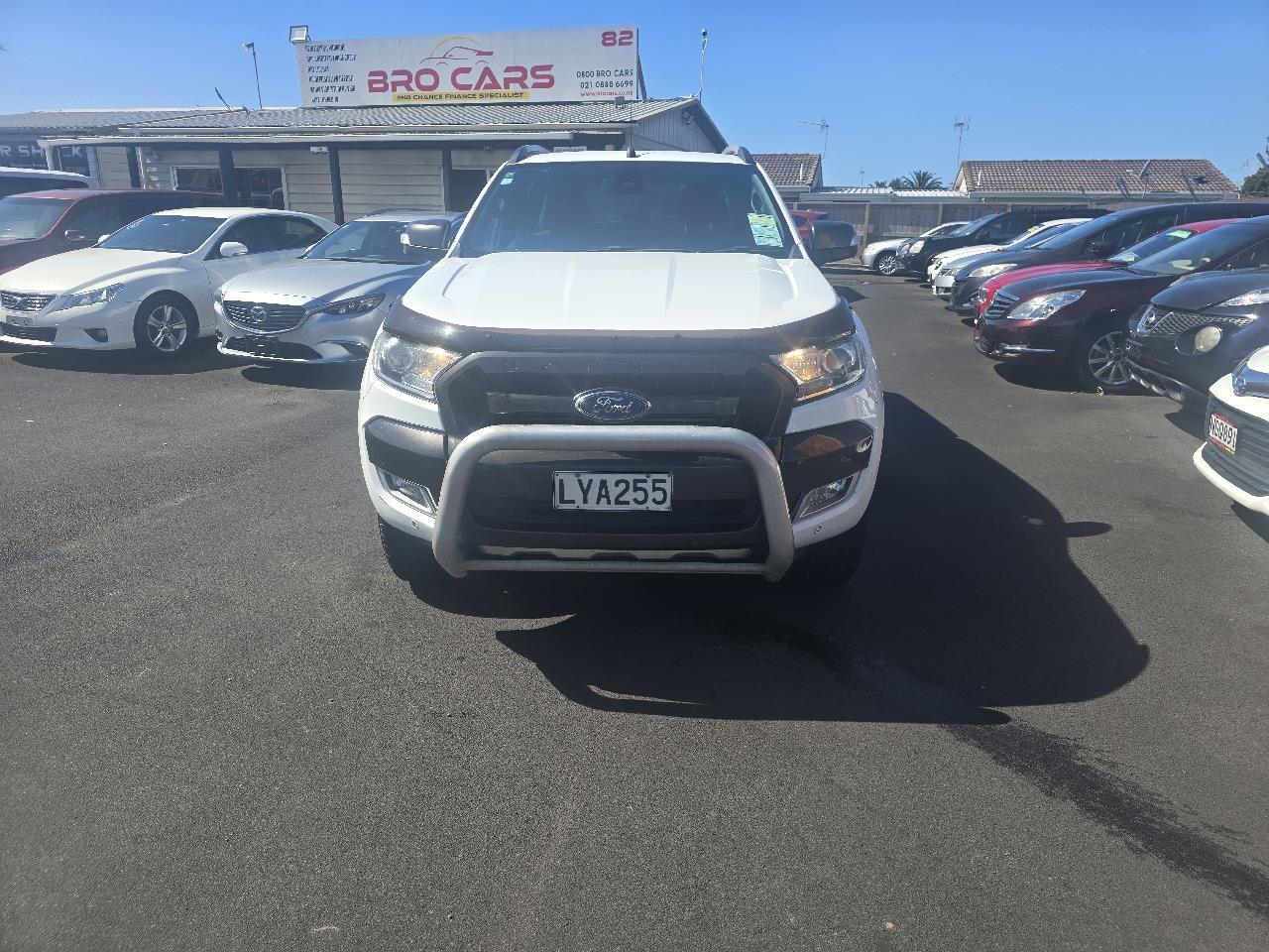 2019 Ford Ranger
