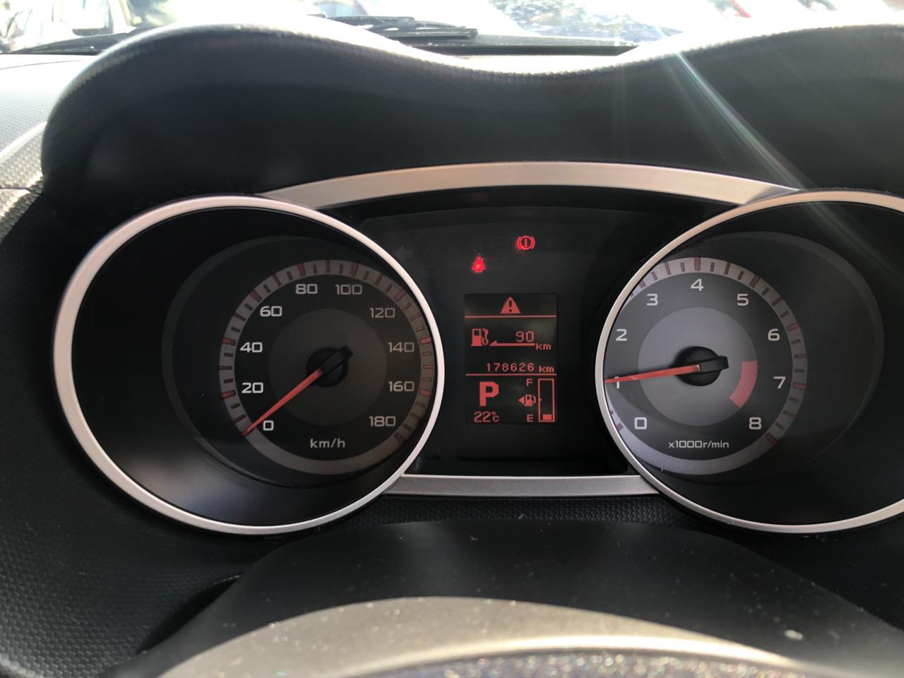2007 Mitsubishi Outlander