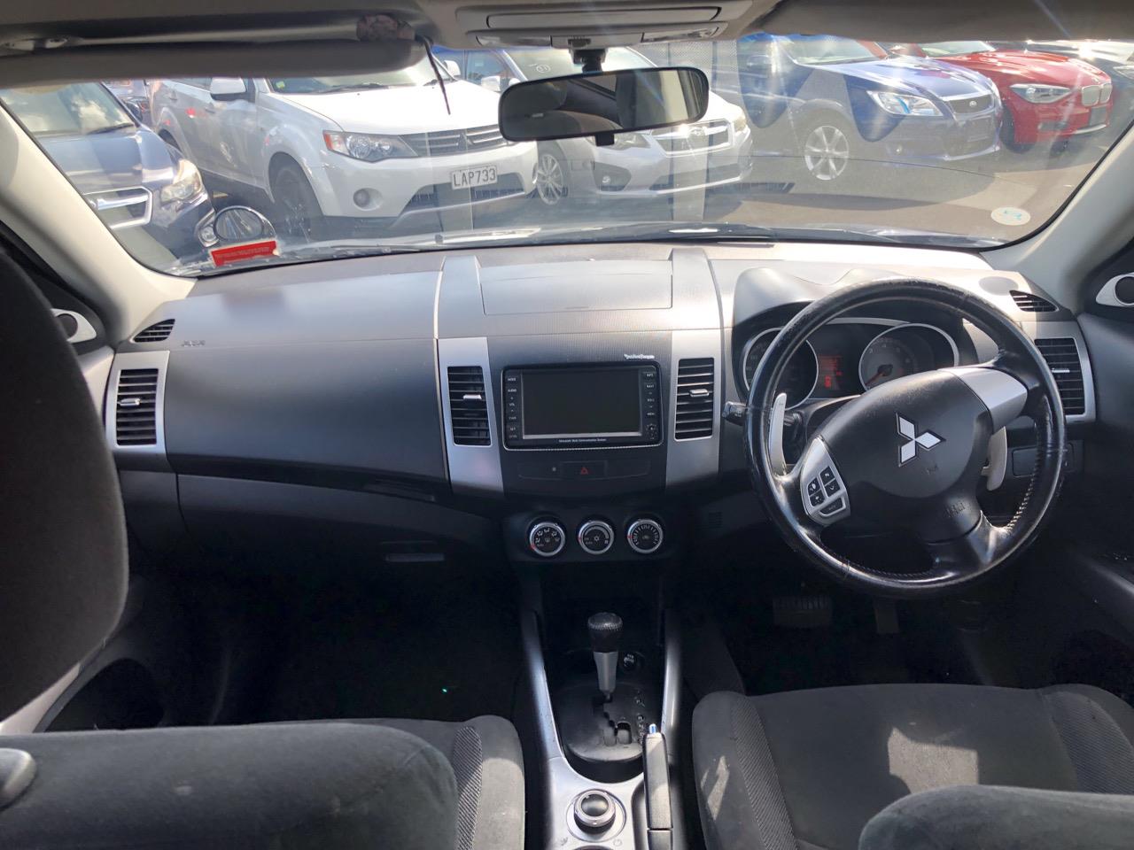 2007 Mitsubishi Outlander