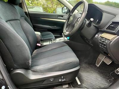 2012 Subaru Legacy - Thumbnail
