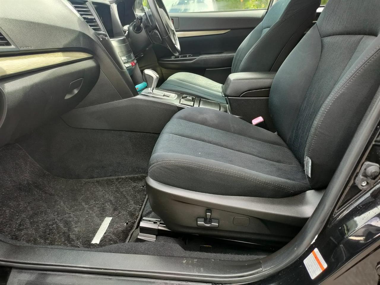 2012 Subaru Legacy