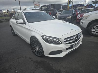2015 Mercedes-Benz C-200 - Thumbnail