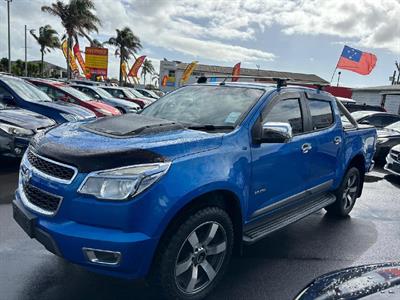 2013 Holden Colorado - Thumbnail