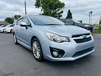 2012 Subaru IMPREZA - Thumbnail