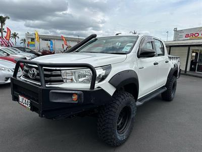 2018 Toyota HILUX - Thumbnail