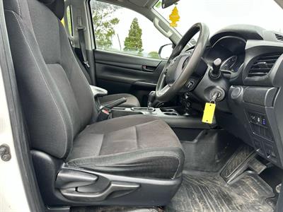 2018 Toyota HILUX - Thumbnail