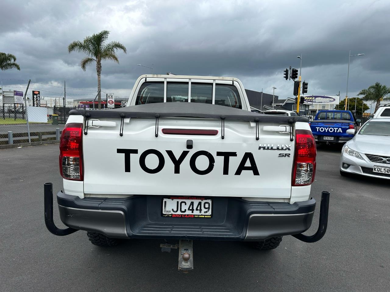 2018 Toyota HILUX