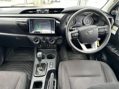 2018 Toyota HILUX - Thumbnail