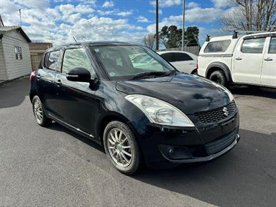 2013 Suzuki Swift - Thumbnail