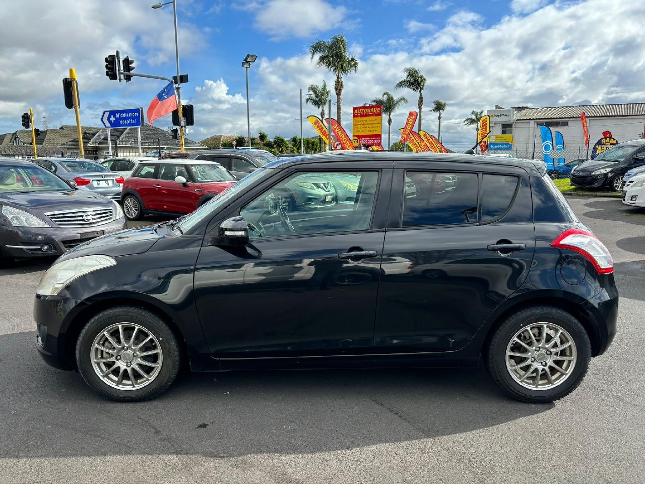 2013 Suzuki Swift