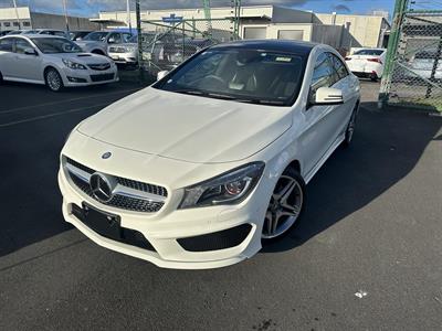 2014 Mercedes-Benz CLA-250 - Thumbnail